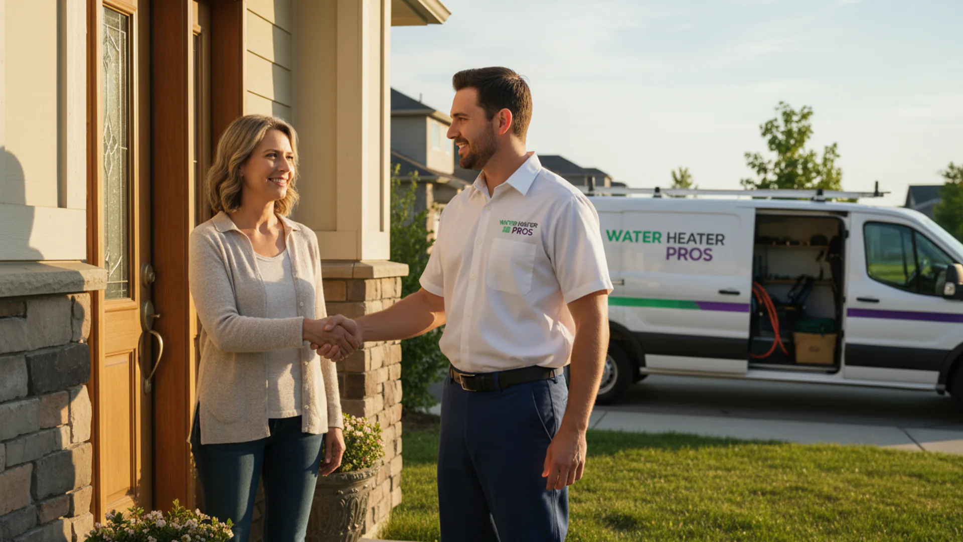 water heater repair in Bloomfield, NJ Near Me